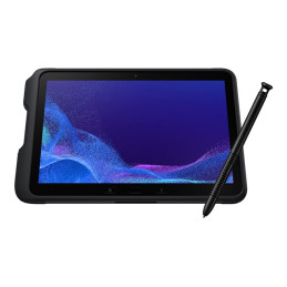 Samsung Galaxy Tab Active4 Pro - Tablette - robuste - Android - 64 Go - 10.1" TFT (1920 x 1200)... (SM-T636BZKAEEB)_2